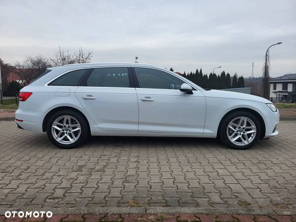 Audi A4 Avant 2.0 TFSI S tronic - 9