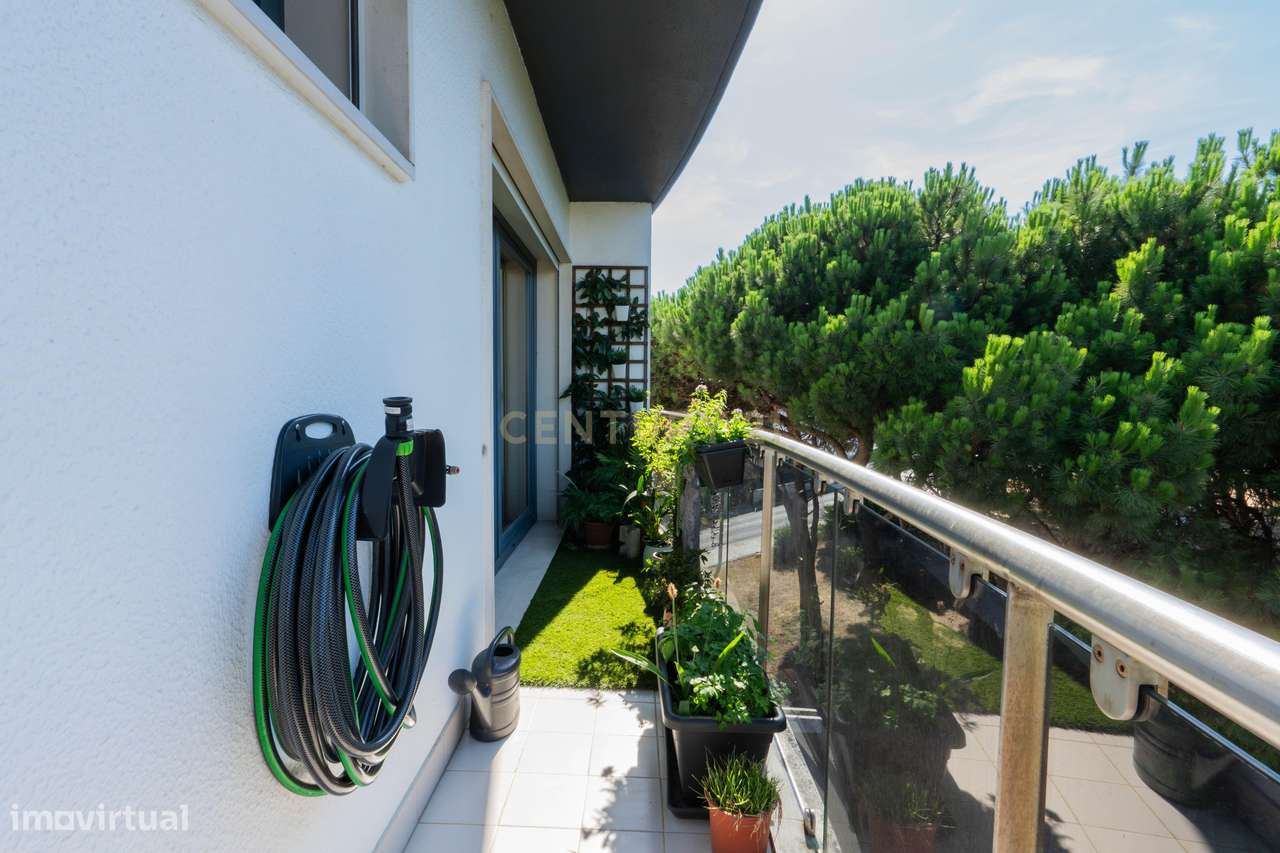 T2 com 115m² na Quinta de São Macário | Varandas | Elevador | Arrecada-15