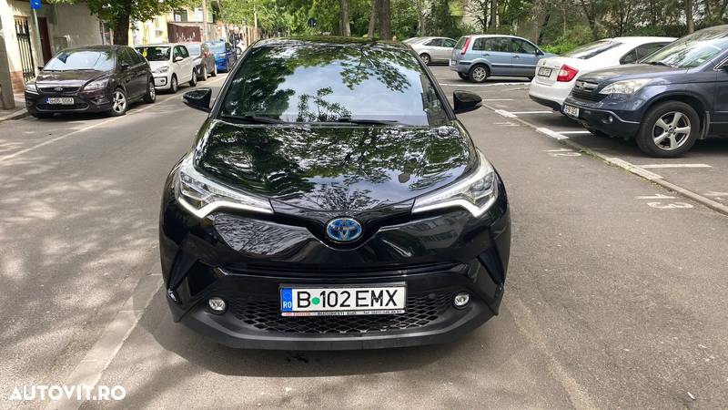 Toyota C-HR 1.8 HSD 4x2 CVT C-ult - 1