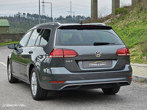 VW Golf Variant 1.6 TDI Confortline DSG - 3