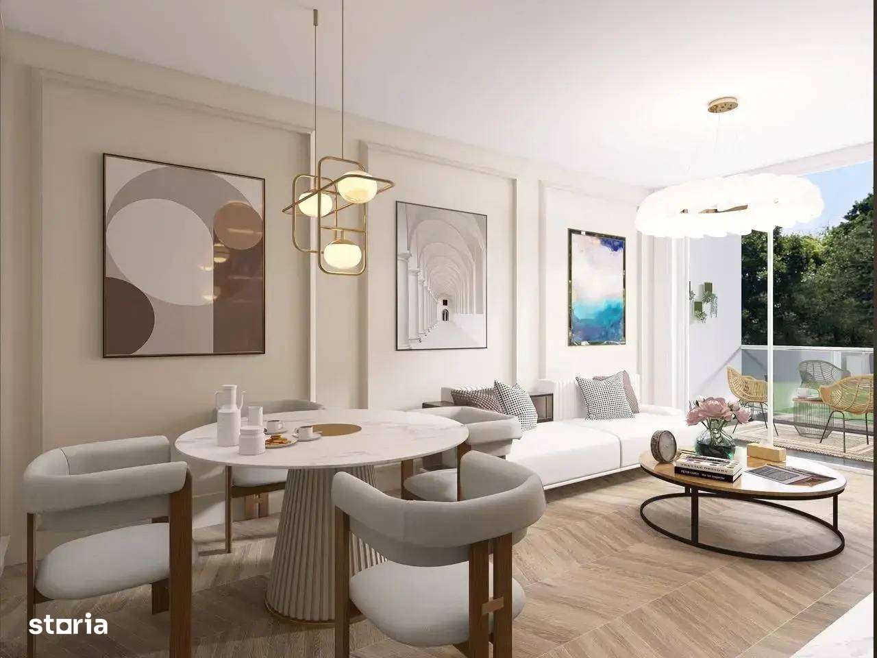 3 camere | 1 Decembrie 1918 |15 min metrou | 82 mp utili - Imagine principală: 2/10