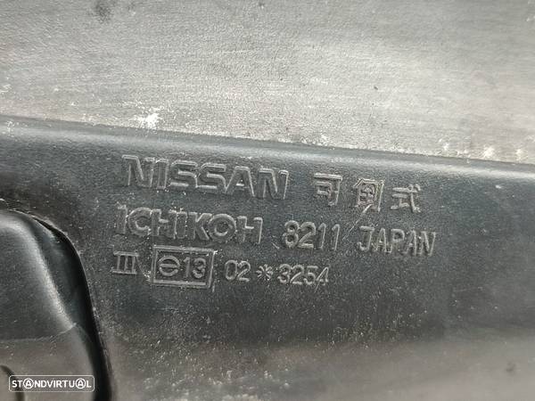 Retrovisor Esquerdo Manual Nissan Sunny Iii (N14) - 5
