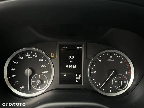 Mercedes-Benz Vito 116 cdi extralong - 25