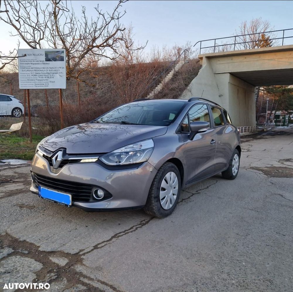 Second hand Renault Clio 5 200 EUR, 176 000 km Autovit