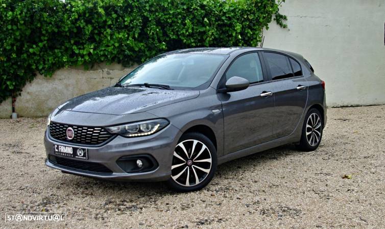 Fiat Tipo 1.3 M-Jet Lounge - 2