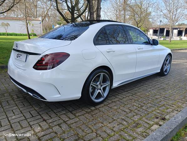 Mercedes-Benz C 220 d 9G-TRONIC AMG Line - 23