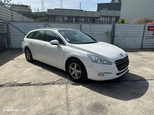 PEUGEOT 508 SW 1.6 HDI DE 2013 PARA PEÇAS - 3