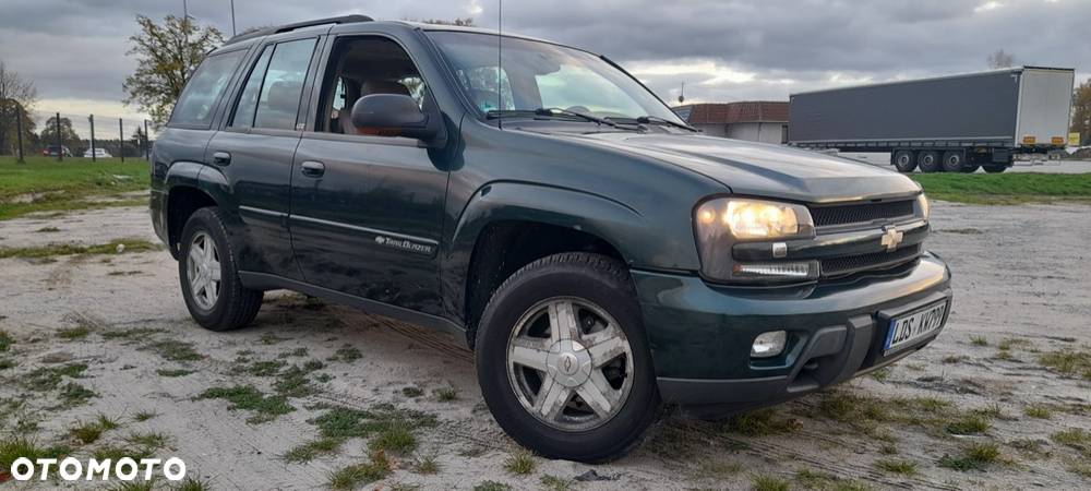 Chevrolet Blazer 4.3 4WD - 6