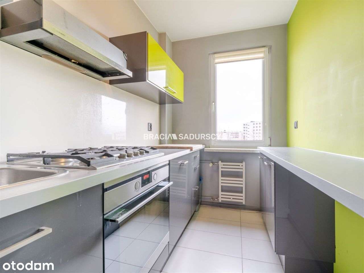 Mieszkanie, 55,70 m², Kraków - Pełny obrazek: 5/20