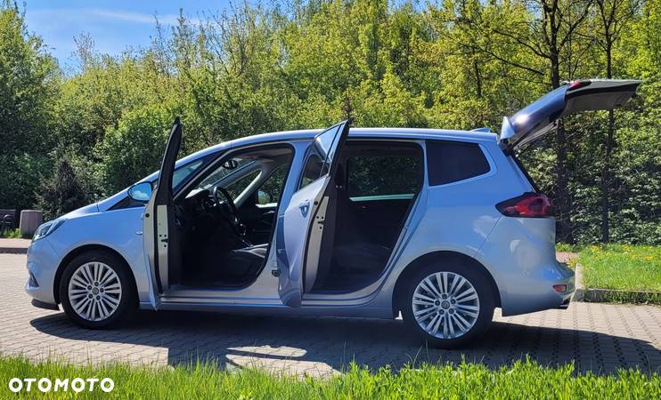 Opel Zafira Tourer 2.0 CDTI Automatik Business Innovation - 14