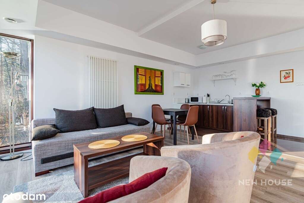 Kołatek, apartament na I piętrze, jez. Pluszne-17