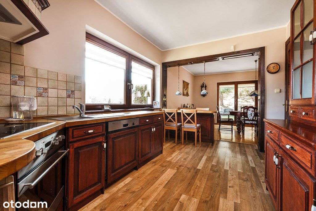 Unikalny dom przy lesie w Rumi-7