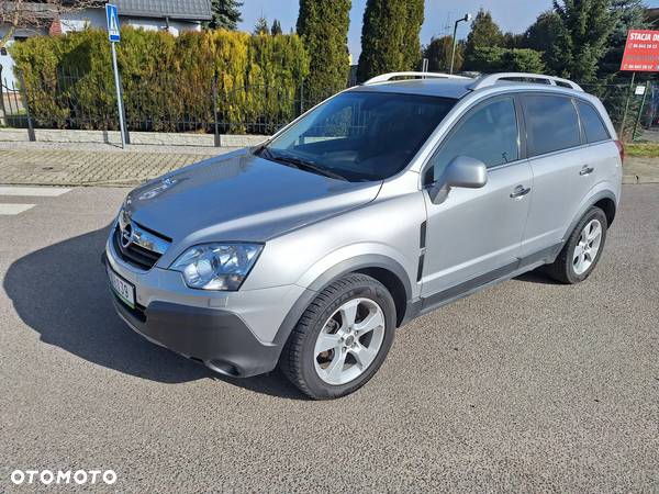 Opel Antara - 9