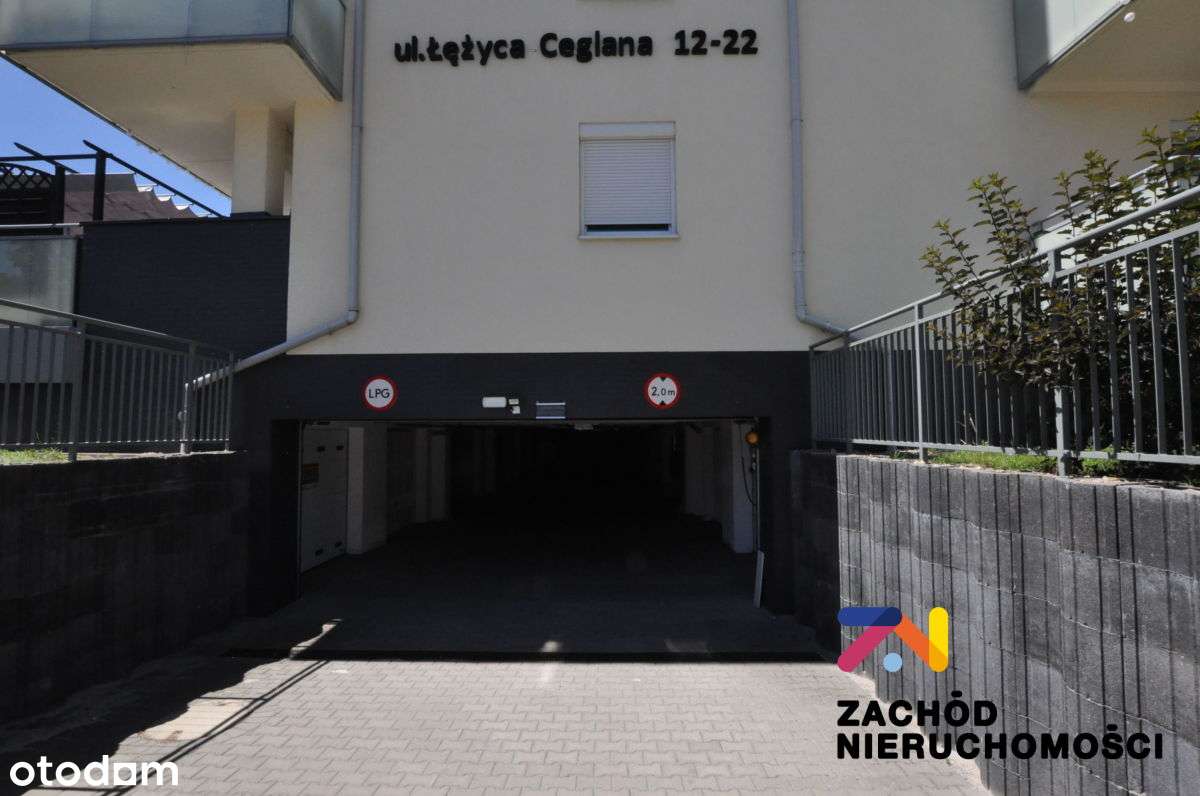 Garaż na sprzedaż! Łężyca-Ceglana-5