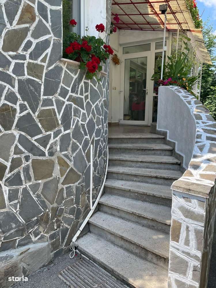 Vila în Breaza 230mp – Curte cu o priveliste superba -3.155mp-3