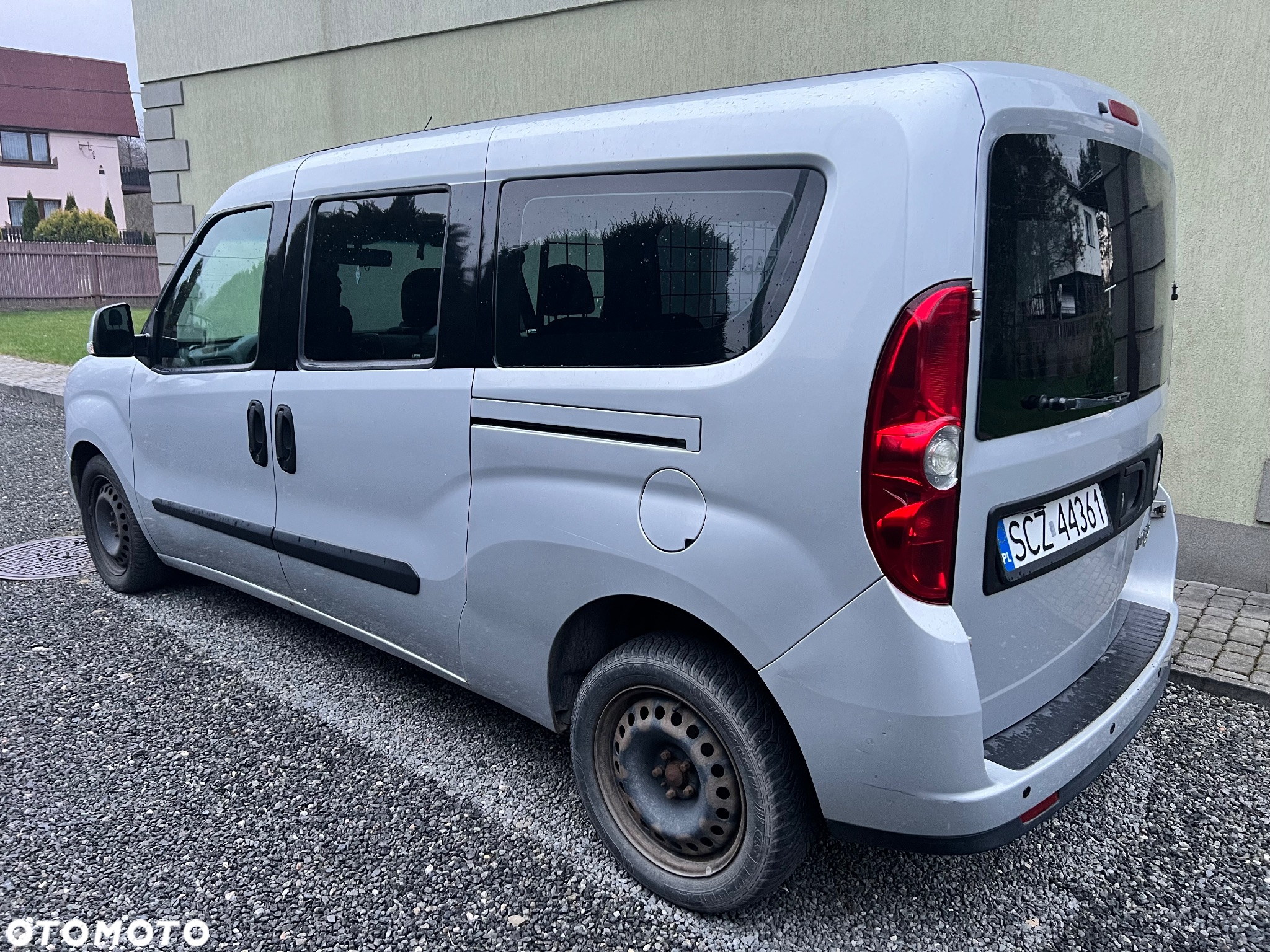 Fiat Doblo 1.6 Multijet 16V Active - 4