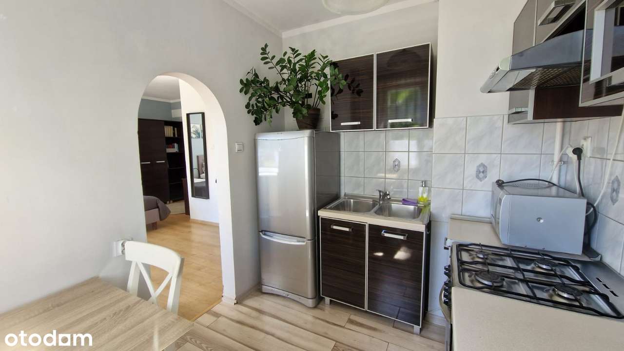 Kawalerka Balkon Piwnica 1 Maja Fabryka Wody-0