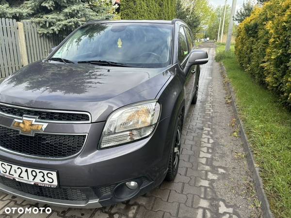 Chevrolet Orlando 2.0 TD LT+ - 1