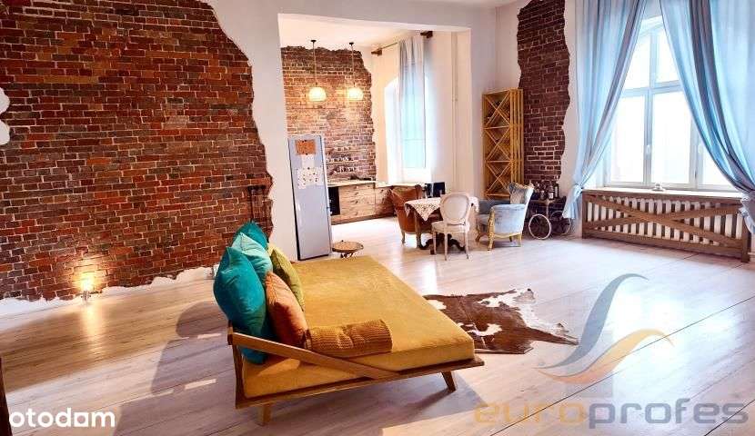 Wyjątkowy loft! Przestronny!Wyłączność!0%prowizji!-5