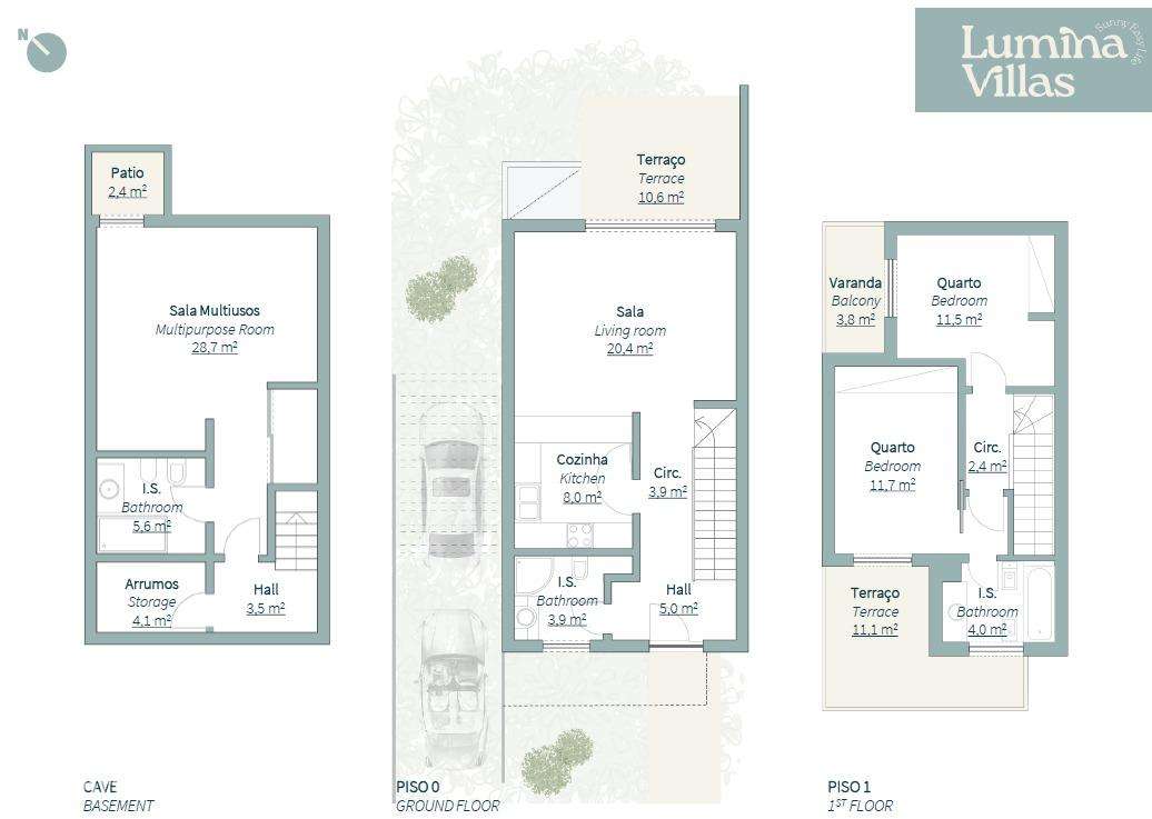 Moradia T2+1 de Luxo em Condomínio Exclusivo no Algarve-41