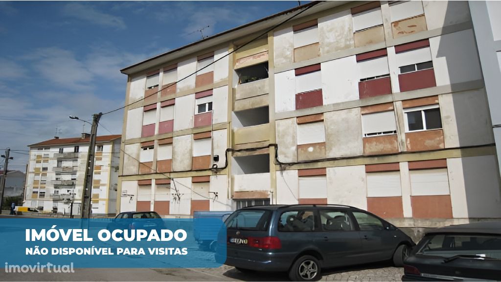 Apartamento em Almada, Laranjeiro