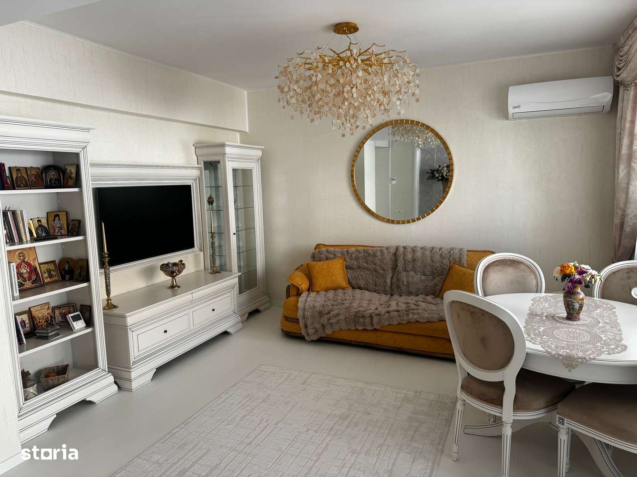Apartament 3 camere, metrou Berceni