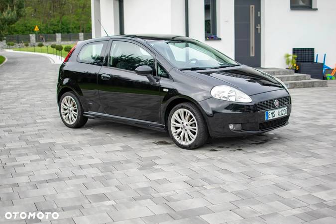 Fiat Grande Punto 1.4 16V Sport - 15