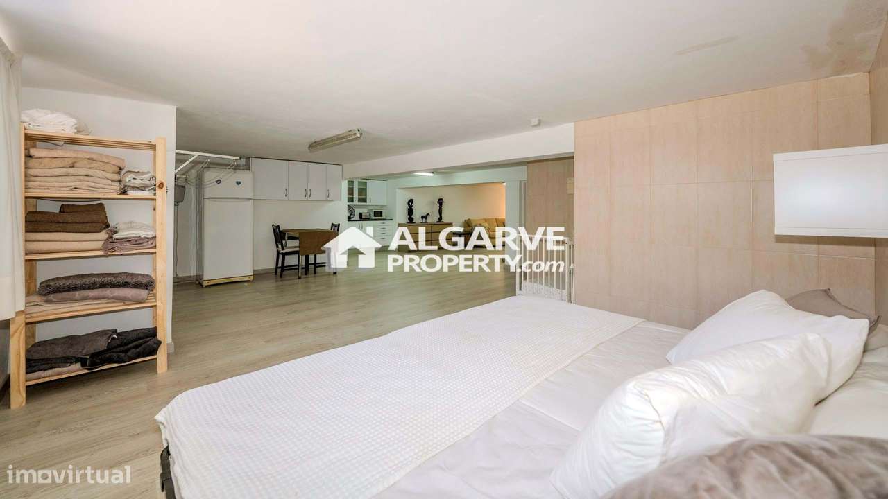 Bonita moradia V4 dentro do campo de golfe e perto de todas as comodid-29