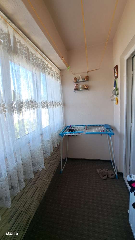 Piata Km4-5,  3 camere, mobilat, utilat, centrala gaze, loc de parcare-12