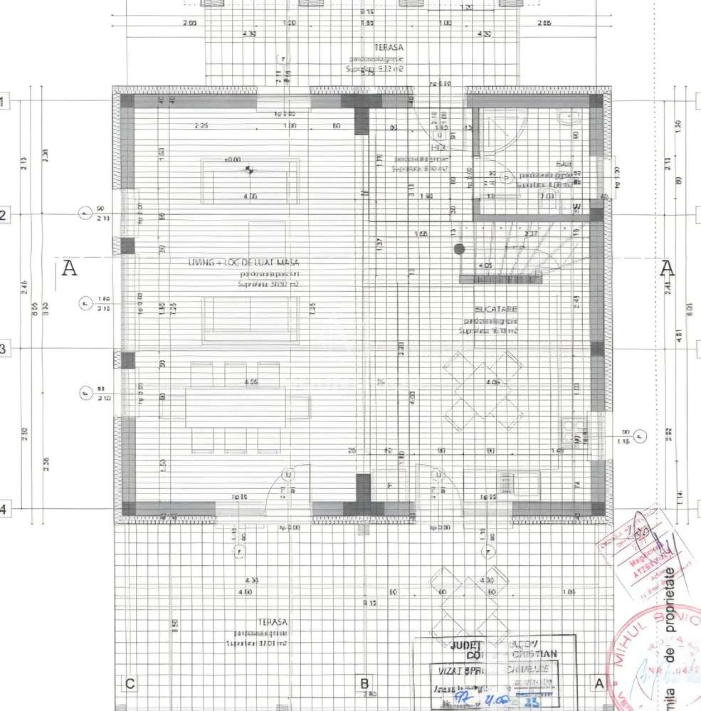 Casă 4 camere 120 mp/utili, teren generos 500 mp, Cristian/Brasov - Imagine principală: 3/20