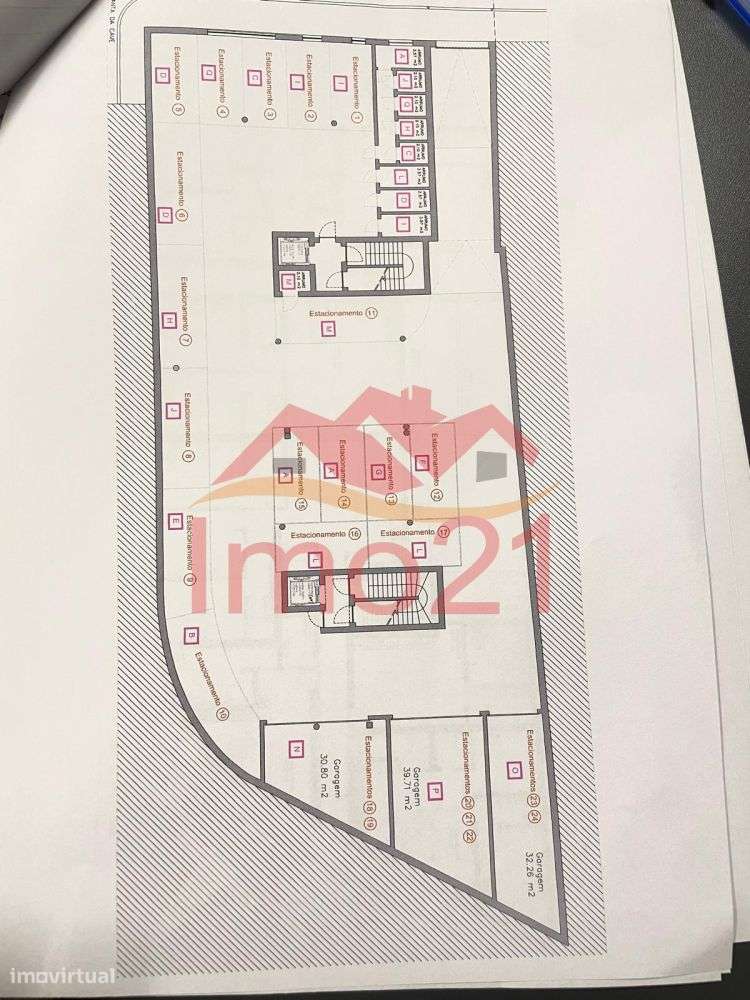 T2 Duplex com Terraço novo em Esgueira-20