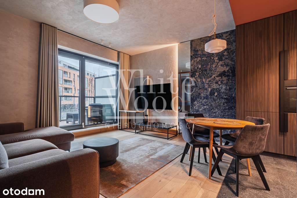 Brabank, apartament z widokiem na Motławę