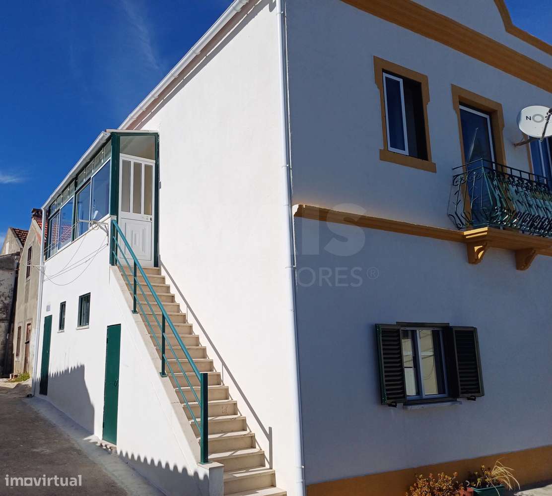 Moradia T4 Duplex renovada - Grande imagem: 4/25