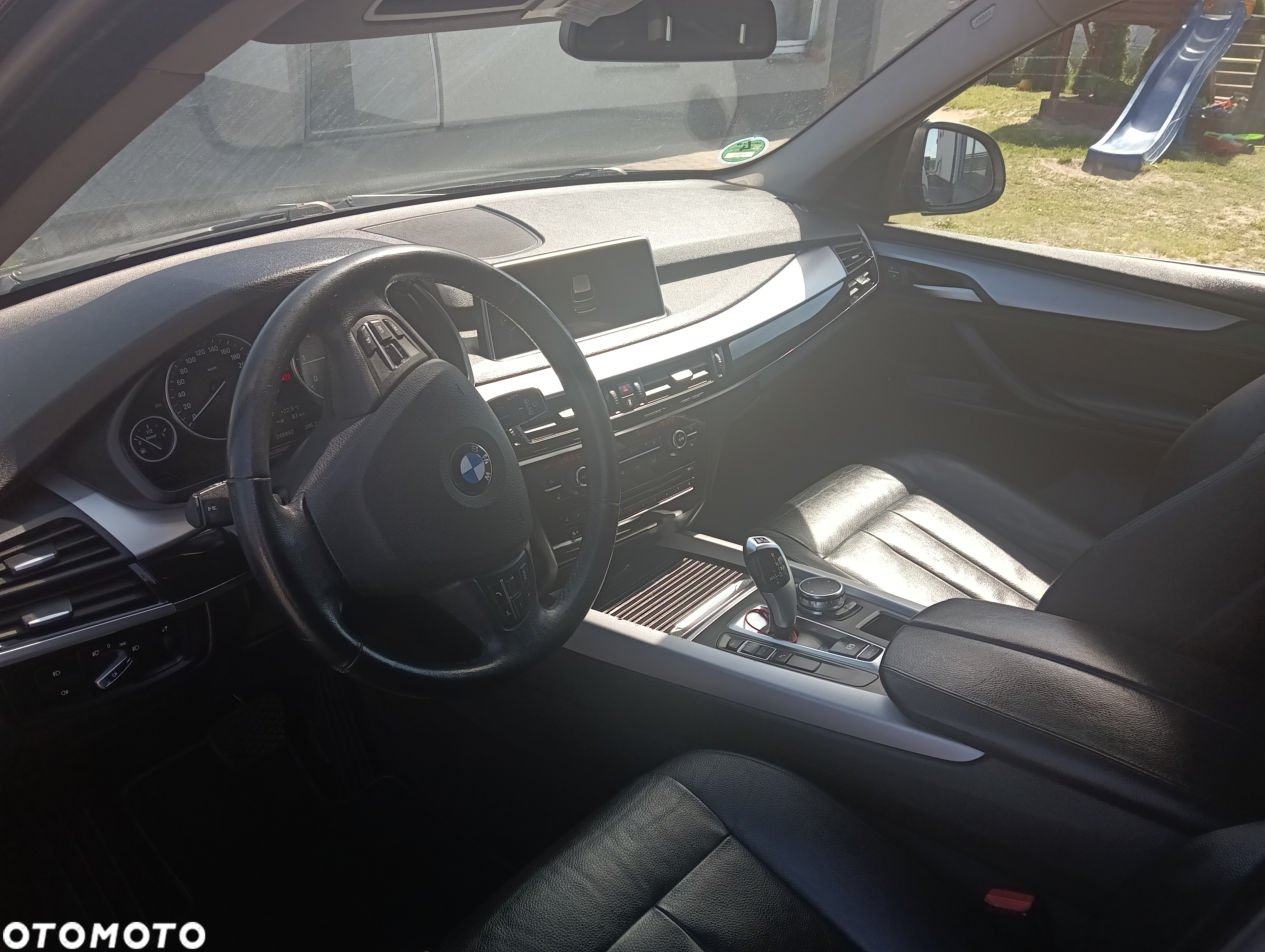 BMW X5 sDrive25d - 8