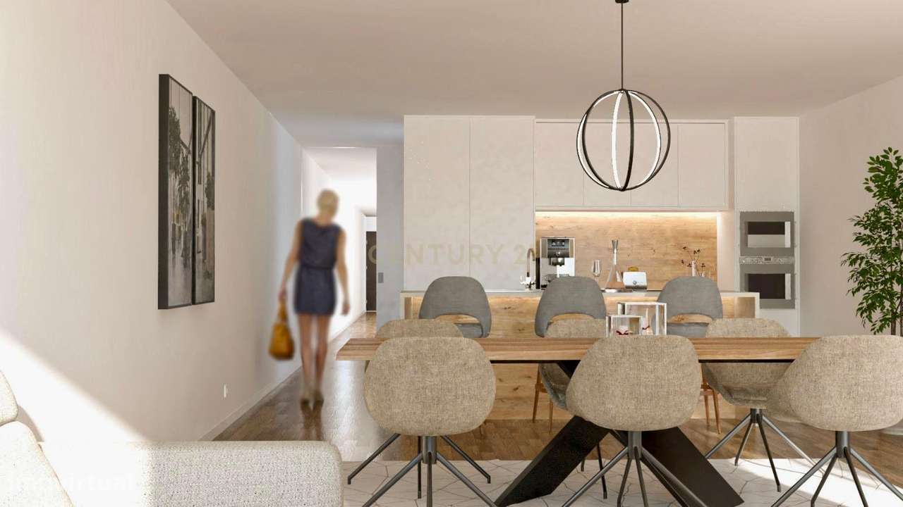 Moradia T3 de Luxo em Construção | Avenida de Goios | Esposende-3