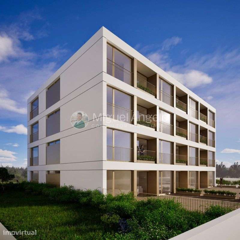 T2 com Terraço de grande dimensão em Esmoriz | Novo Empreendimento-15