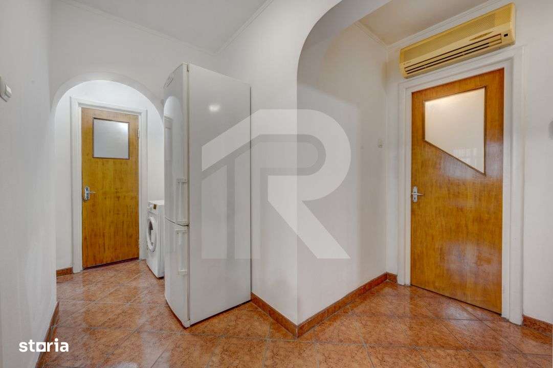 BERCENI – PIAȚA REȘIȚA, 3 CAMERE, 73 MP TOTAL, CENTRALA PROPRIE, - Imagine principală: 5/19