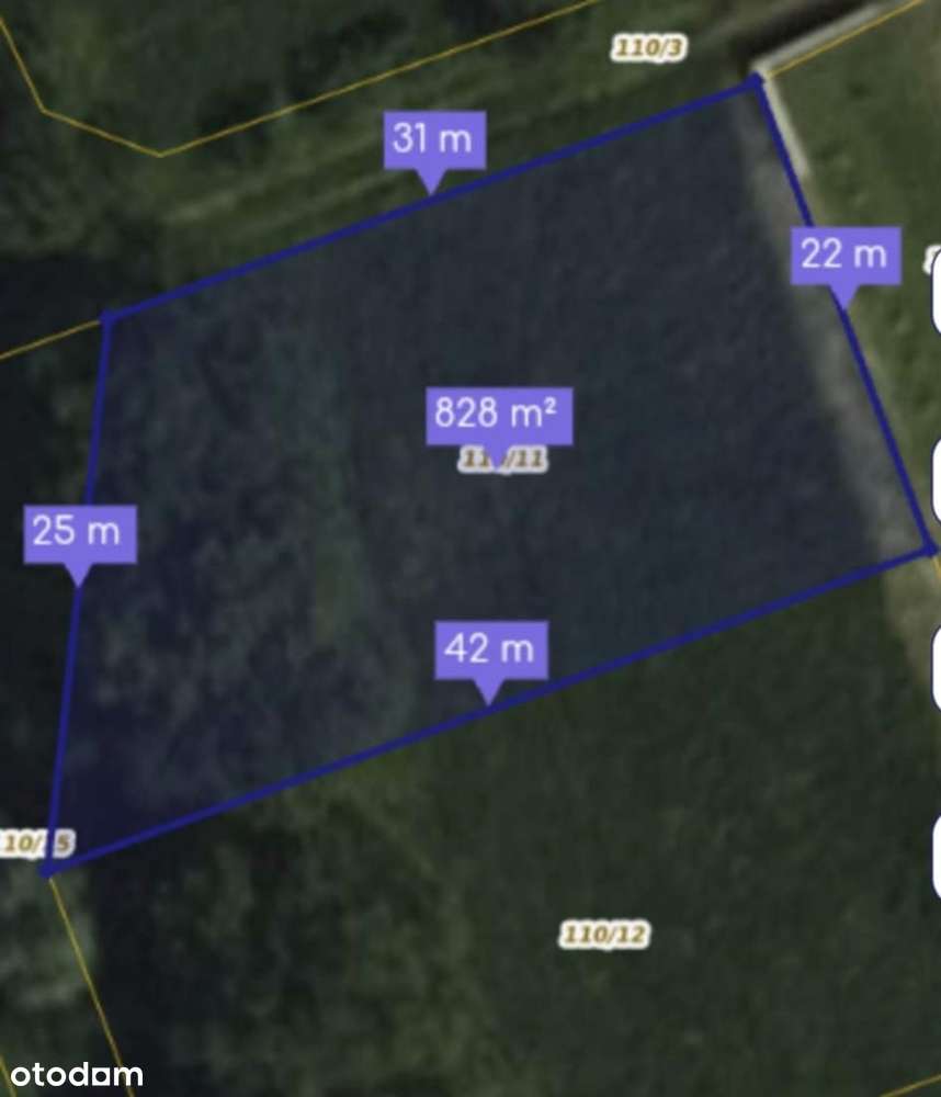 Pięknie położona działka-3