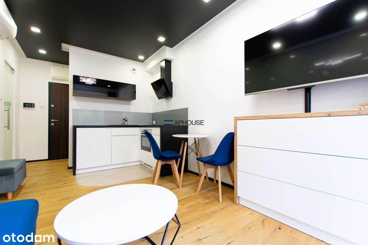 2 pokoje 30m2 + Balkon | Stare Miasto | Rakowicka - Pełny obrazek: 4/11