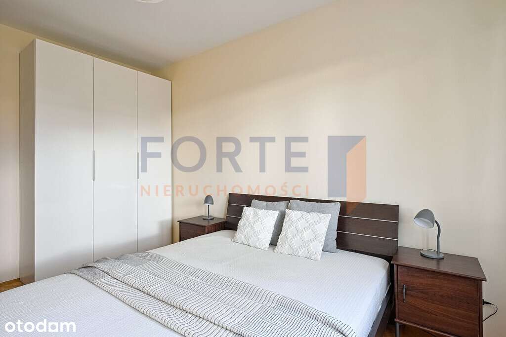 2-pokoje, umeblowane, miejsce parkingowe, balkon - Pełny obrazek: 5/16