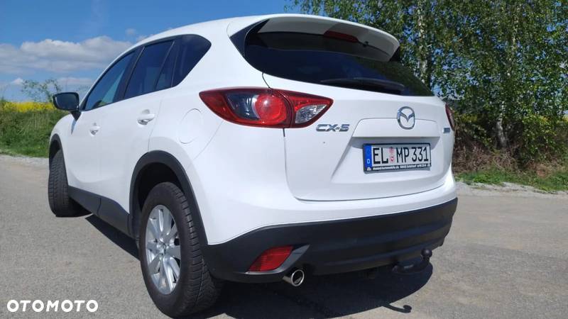 Mazda CX-5 2.2 D Skymotion 2WD - 21