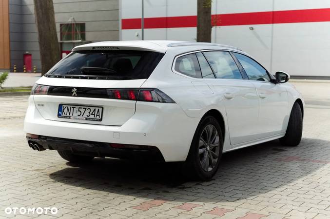 Peugeot 508 2.0 BlueHDi Active S&S EAT8 - 6