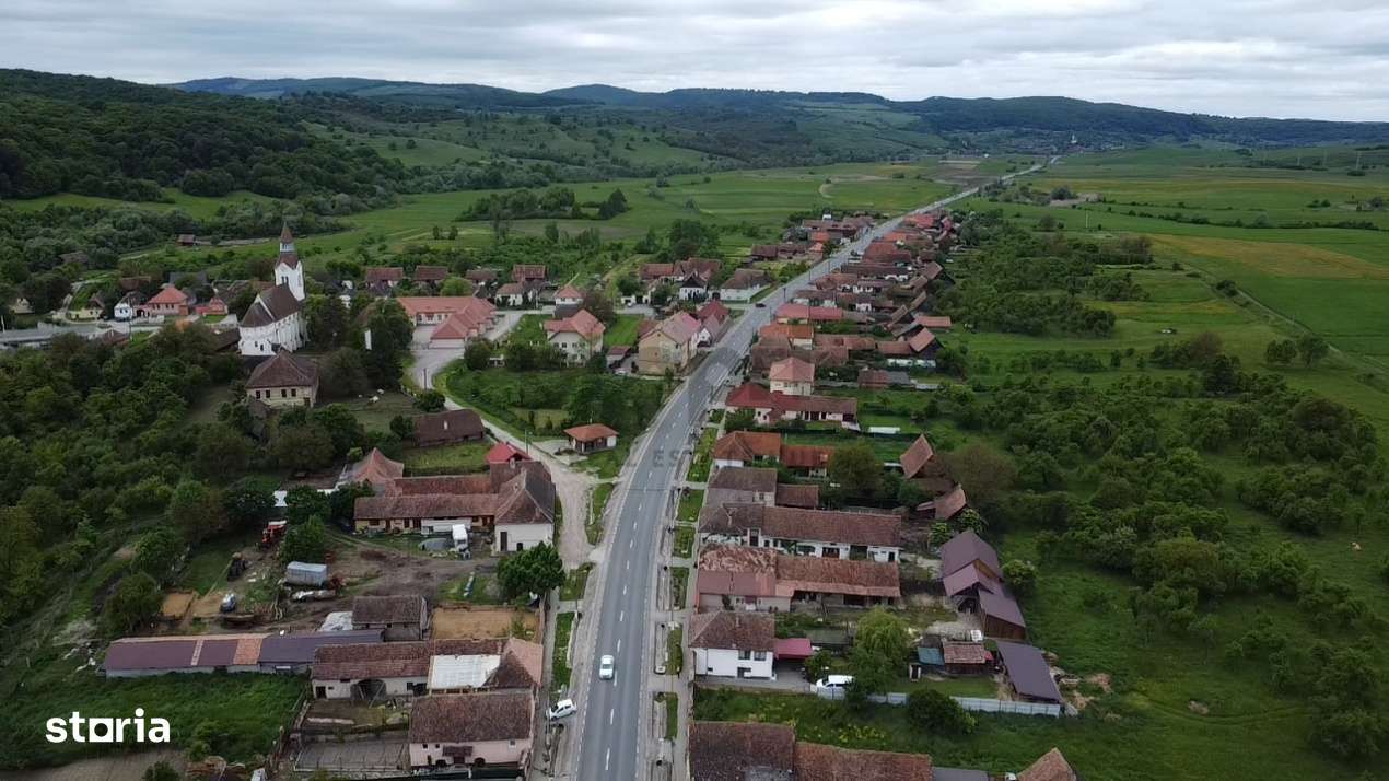 2 CASE + TEREN GENEROS | BUNESTI- LA DOAR 7 KM DE VISCRI - PATRIMONIU - Imagine principală: 5/8