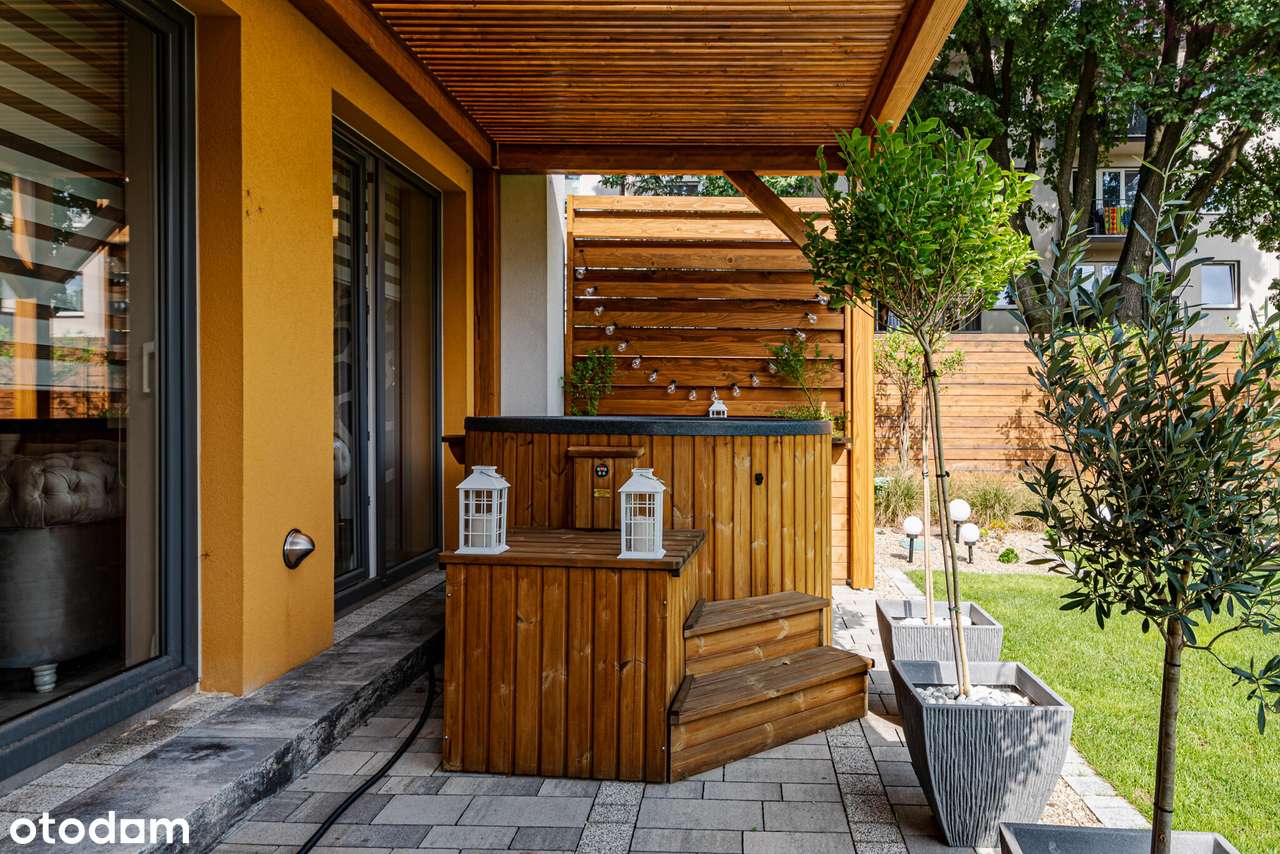 Luksusowy dom w miescie dla miłośników komfortu-8