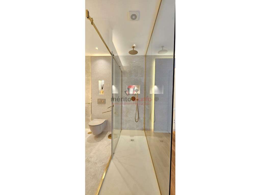 *Oferta de Escritura e Registo - Apartamento T4 de LUXO junto à Pra...-35