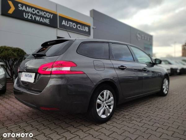 Peugeot 308 SW 1.5 BlueHDi Active S&S - 5