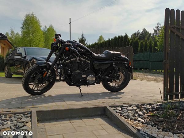 Harley-Davidson Sportster - 1