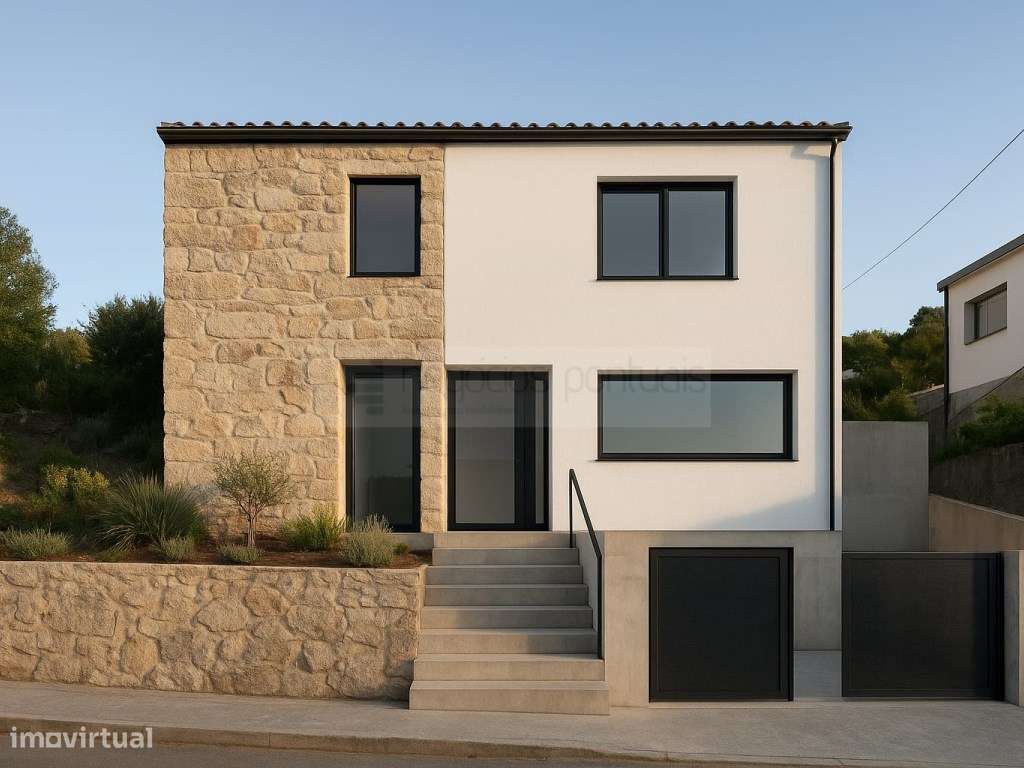 Terreno com casa para restaurar-21