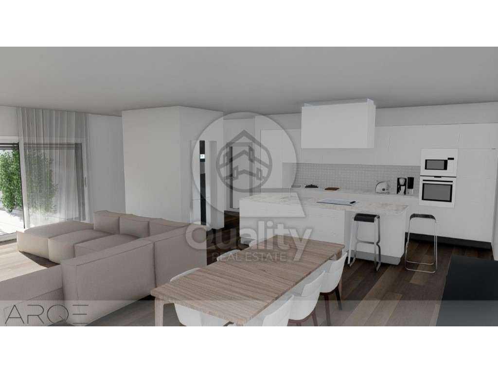 Moradia Isolada T4 em Quinta do Anjo - Grande imagem: 5/39