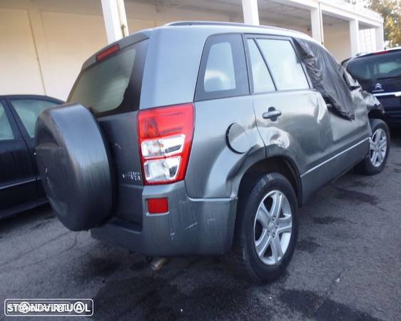 Suzuki Grand Vitara 2007 - 1